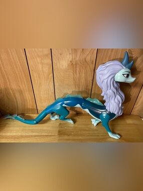 Disney Raya and the Last Dragon: Sisu Dragon Toy by Jakks Pacific 26" Long